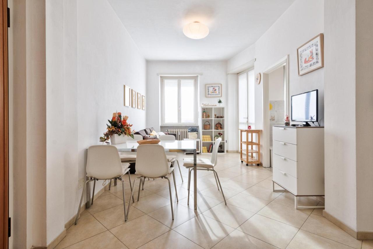 Toc-Toc Apartment A 10 Min Dall'Ospedale Maria Vittoria Turim Exterior foto