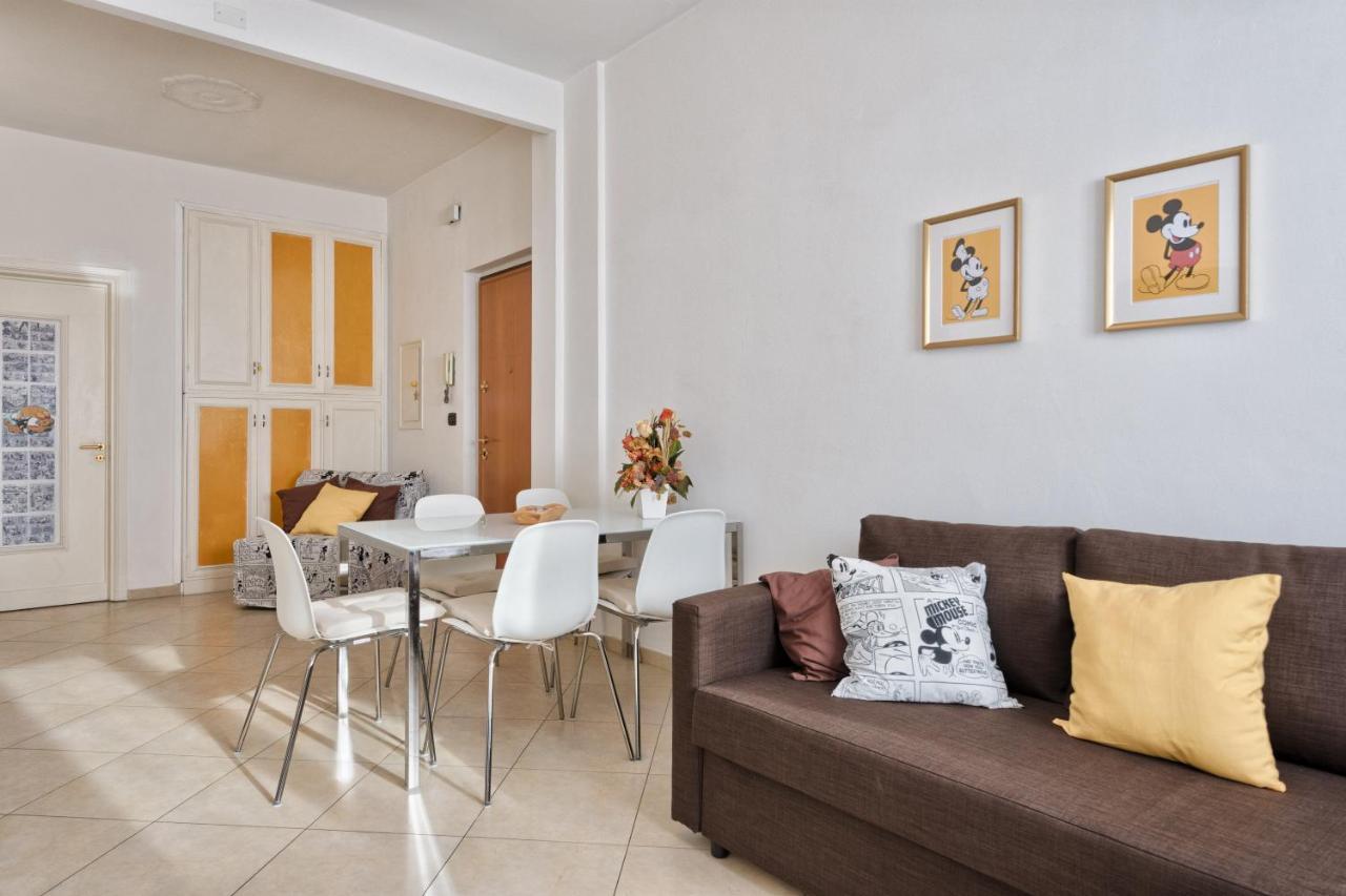 Toc-Toc Apartment A 10 Min Dall'Ospedale Maria Vittoria Turim Exterior foto