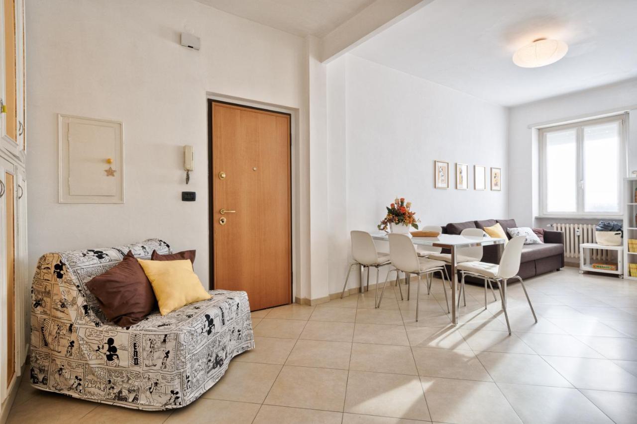 Toc-Toc Apartment A 10 Min Dall'Ospedale Maria Vittoria Turim Exterior foto