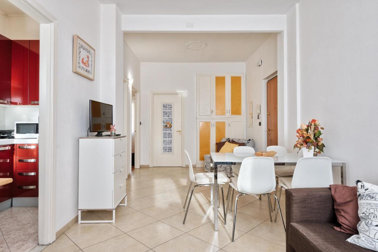 Toc-Toc Apartment A 10 Min Dall'Ospedale Maria Vittoria Turim Exterior foto