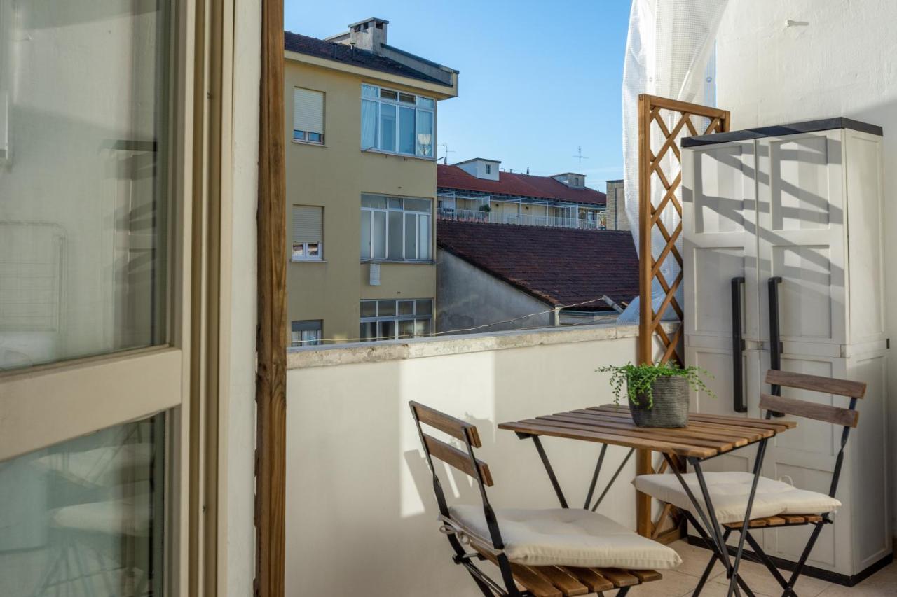 Toc-Toc Apartment A 10 Min Dall'Ospedale Maria Vittoria Turim Exterior foto