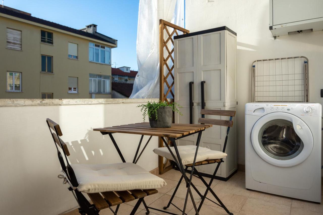 Toc-Toc Apartment A 10 Min Dall'Ospedale Maria Vittoria Turim Exterior foto