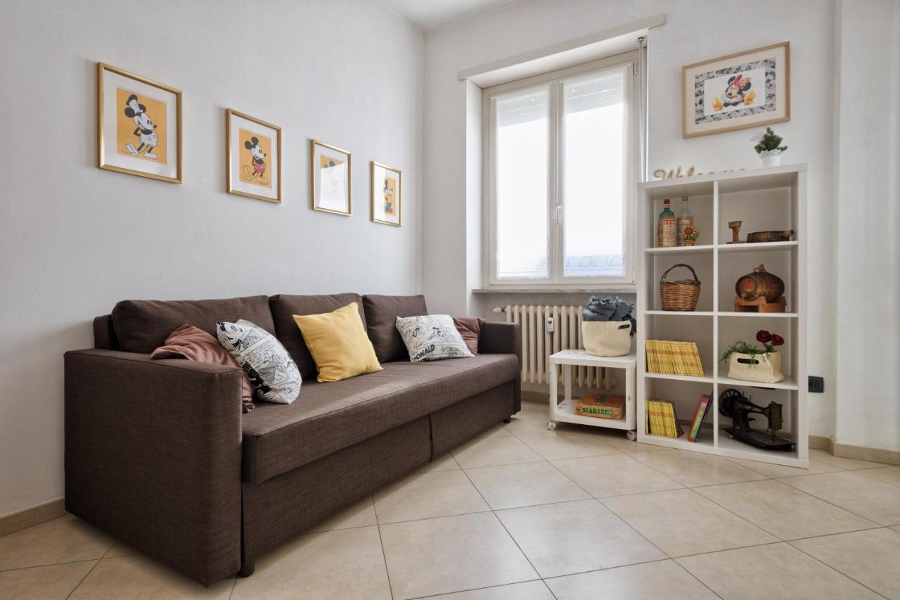 Toc-Toc Apartment A 10 Min Dall'Ospedale Maria Vittoria Turim Exterior foto